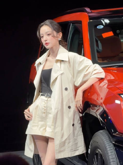 视频怼脸 娜扎的美丽暴击我