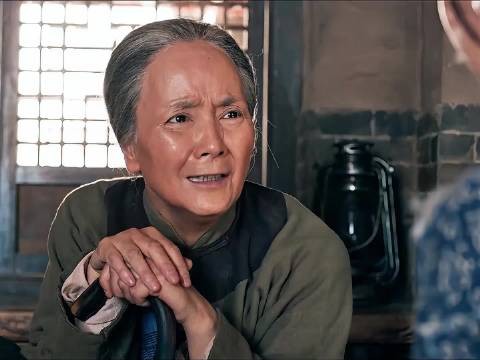 白鹿原族法祠堂一记鞭刑,白孝文傲气彻底崩塌