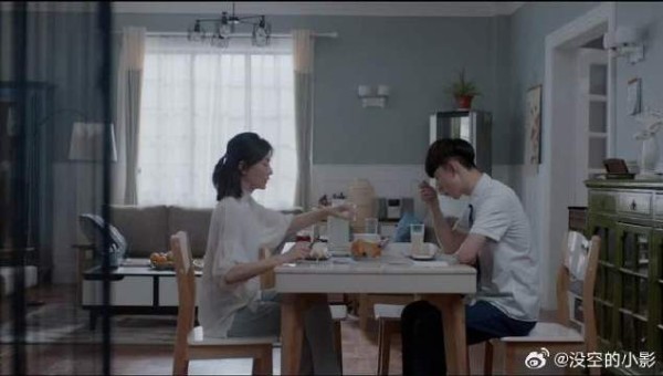 少年派邻居发现妙妙，赵今麦郭俊辰刘孜同框