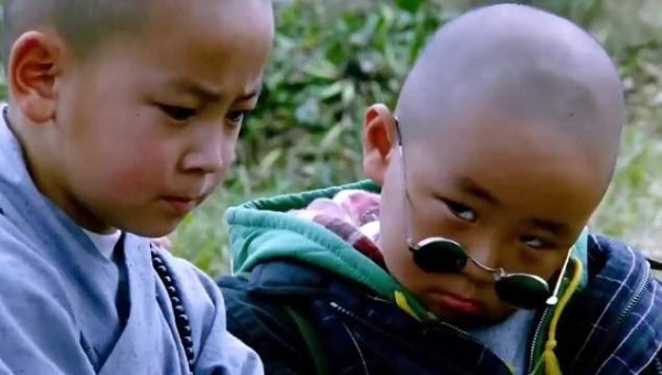 小时候的快乐就是这么简单，N刷《笑林小子》