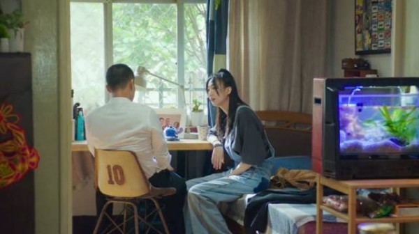 小城故事多:当局者迷旁观者清啊,桃子察觉到白浪喜欢穆笛!