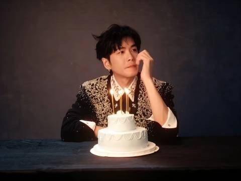 张若昀38岁生日发文 ,张若昀回应38岁生日