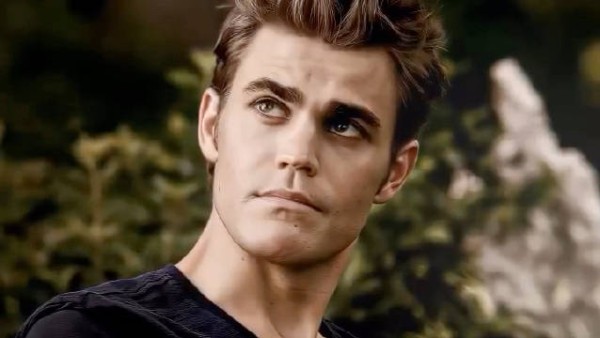 《吸血鬼日記》Stefan Salvatore！好男孩，乖乖牌！