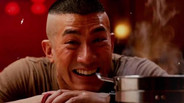 让李治廷出演《龙餐馆》！他仅用一句台词，直接炸出全片催泪弹！