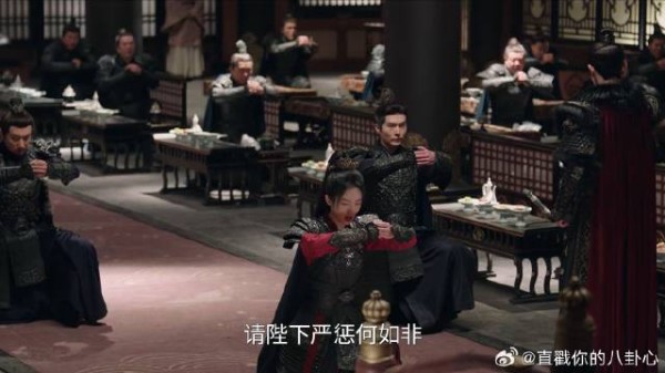锦月如歌：因一己之私，导致华原之战大败，武将愤愤不平严惩真凶
