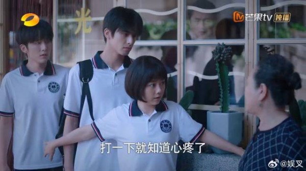 李爸把凌霄当儿子,外婆却埋怨他,凌霄硬核护爸