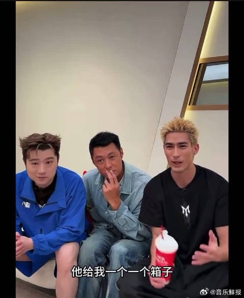 笑不活了,余文乐 all in 火力值抢米卡,这波操作综艺效果直接拉满了