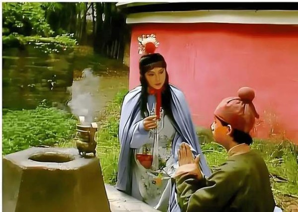 读懂金钏之死,才真正读懂宝玉和黛玉:那个没有名字的祭奠,藏着整部红楼最深的温柔