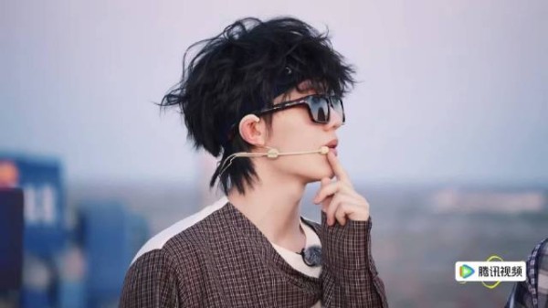 苏新皓凭左航一个动作提示立马忆起整支舞蹈