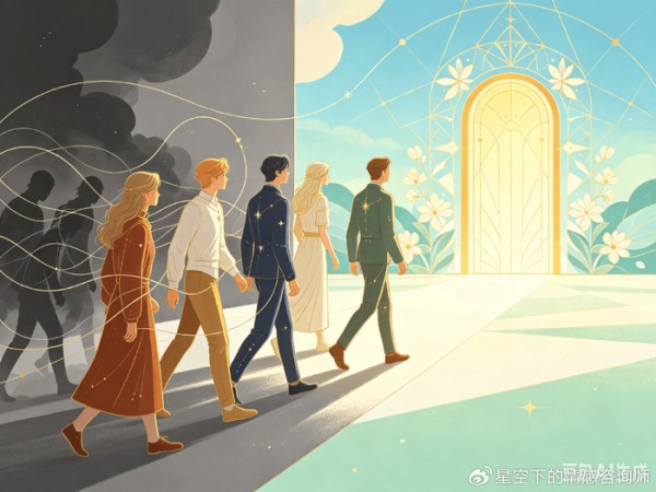告别内耗不“讨糖”！3星座悄悄给灵魂“整个容”，活得通透舒坦