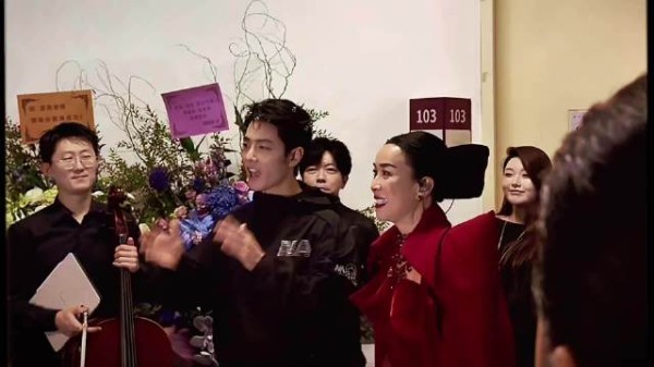 哈哈哈太爱了…满头小夹子宝贝儿中气十足