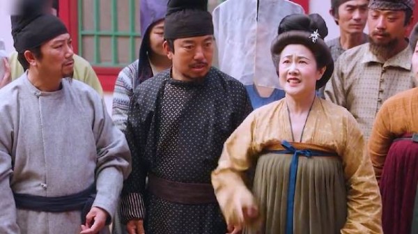 女人设计灭贪官，治不要脸的渣男