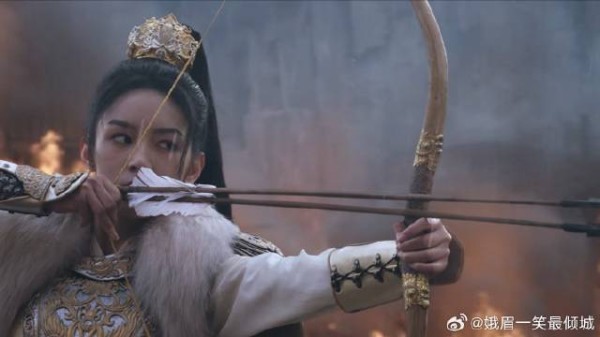 锦月如歌:敌军复刻昔日战局,想取肖珏下首级,哪料禾宴及时驰援