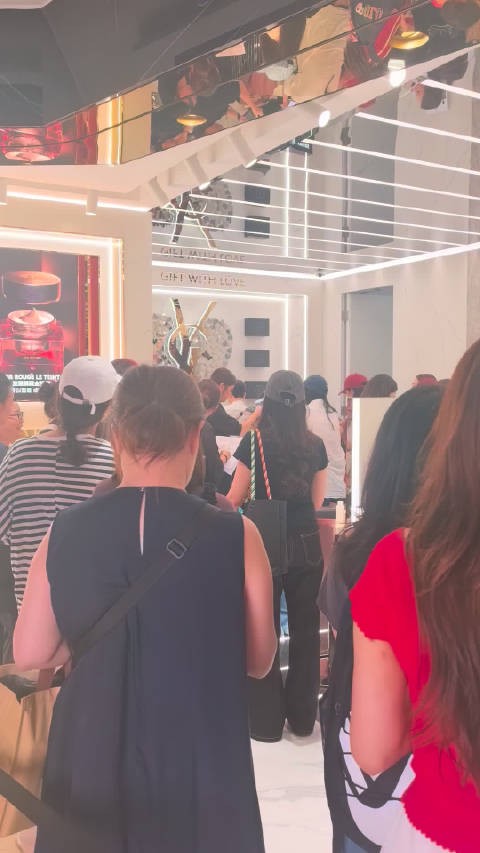 买东西的时候万里无桶,还好意思说自己是消费者