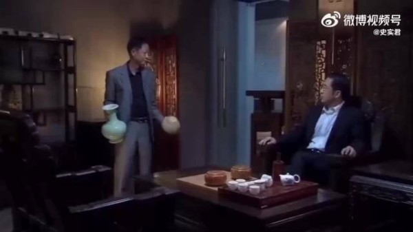 王志文翻脸,两大戏骨飙戏,太精彩了!