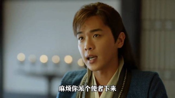 庆余年 从来不信鬼神之说的男孩,在神庙里自言自语,突然天降的鸡腿姑娘…