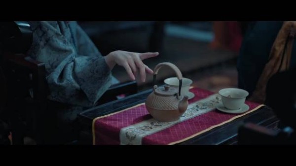 尤靖茹新剧演绎疯批嫂子，被封建规矩逼到绝路反杀