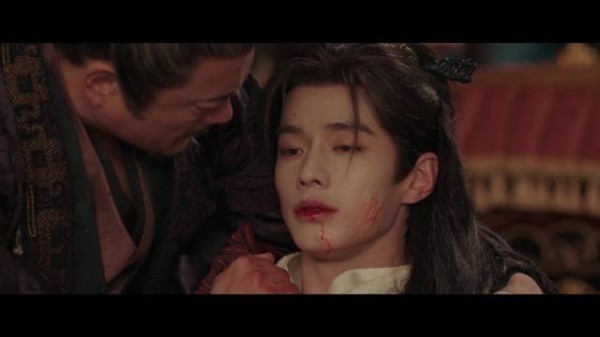 何与演绎弥留之际天家父子,至亲至疏动人心弦
