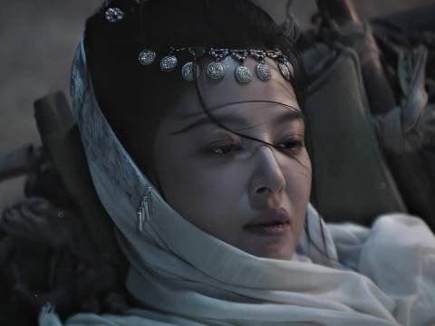 辛芷蕾从九品圣女到侠女毒女，章路遥破碎又强悍