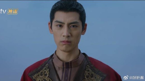 小将军探望心上人,却撞见她和叔公亲昵,失魂落魄离开
