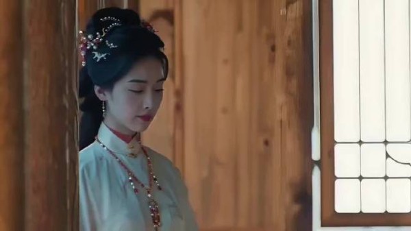「推热帖」花开锦绣男女主的化学反应太好了， 光是眼神对视都让人害羞