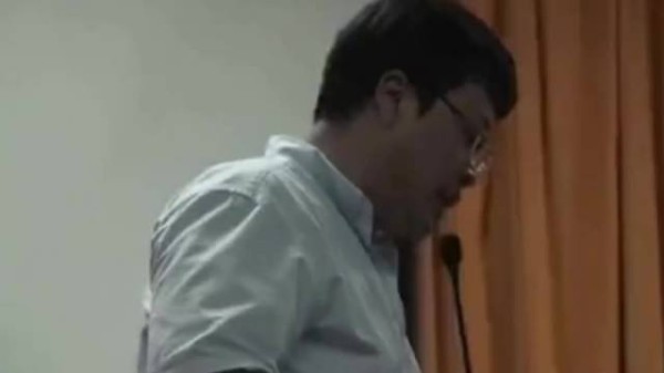 上学的时候怎么没有罗永浩这样的英语老师,开场白真吸引人
