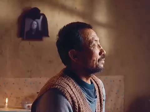 隐入尘烟,看的太感动了