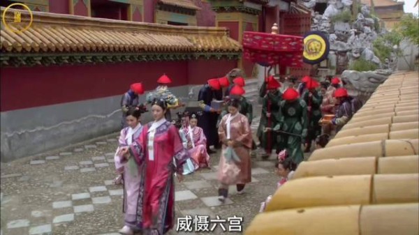 《甄嬛传》精讲，皇后纵容华妃处置夏冬春