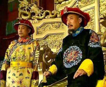 康熙给八贤王定了位置,满腹经纶实则纸上谈兵 雍正王朝