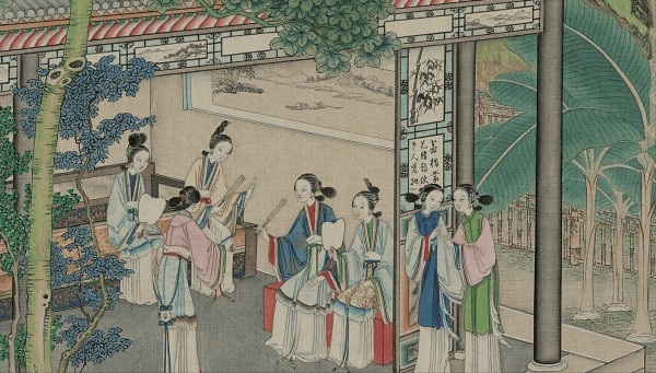 《红楼梦》宝钗搬离大观园,史湘云是何时知情的?一句“依我的主意”暴露真相