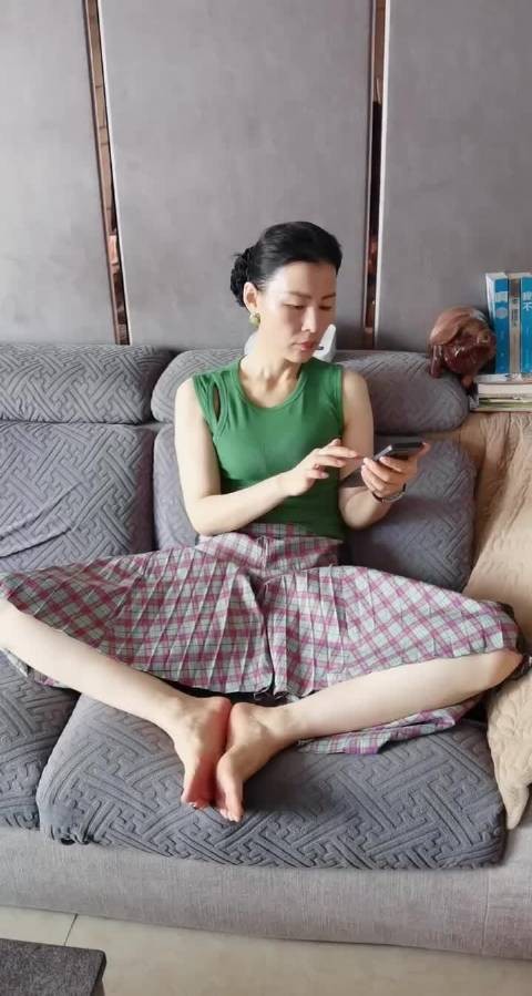阿姨60+都有了吧