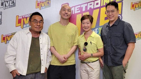 TVB资深男星为八旬母亲买楼，自曝工作不稳定，供楼压力大