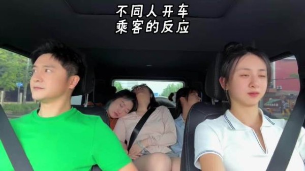 刷到田亮的视频才发现森碟现在都会开车了!