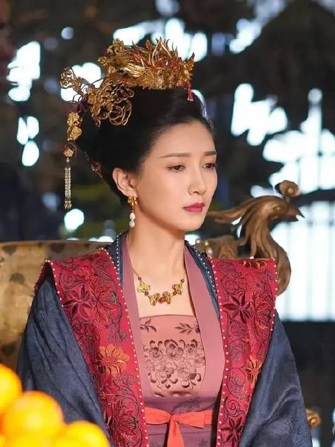 曹丹姝对赵祯一见倾心