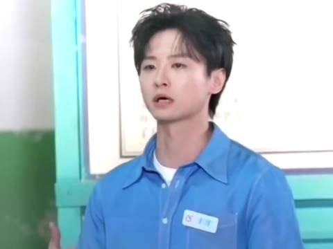 于洋真情告白,遇同频人感动落泪