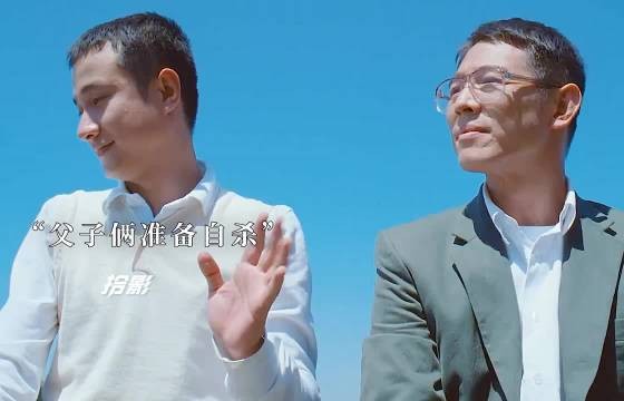 海洋天堂台词:我不是学不会,只是不想你丢下我