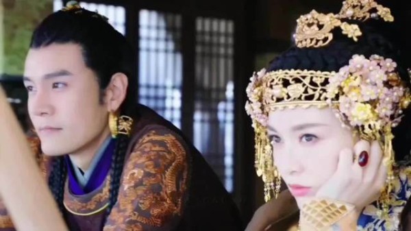帝后情深|夫妻一体,共享天下!