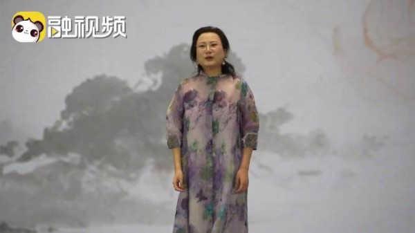 《甄嬛传》作者现场认亲:这些文化基因 是两岸同胞共同的密码