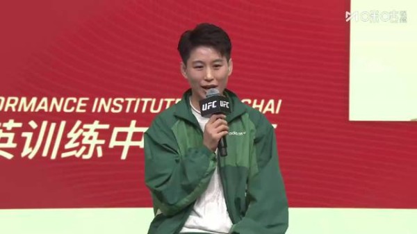 王聪表态随时待战,对手时间地点不限
