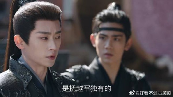 锦月如歌:女兵刻意隐瞒身份,怎料下秒一个动作,将军一眼看破