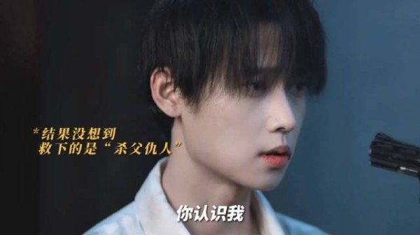 明明对他是血海深仇，却次次为他破例心软，清醒与沉沦之间来回拉扯