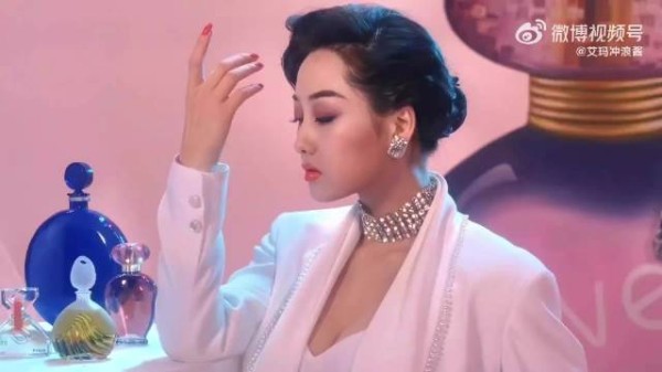 年轻时的利智到底有多美？看完这段混剪，我彻底沦陷了