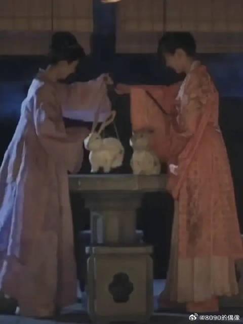 做姑娘的时候才是最幸福的,等做了大娘子可就没那么轻松了