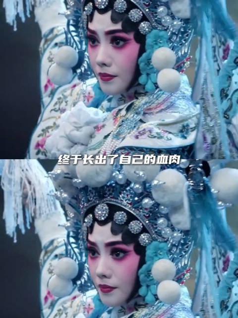 生活让她遍体鳞伤，她却将所有的磨难转化成了自我淬炼与救赎的力量 18