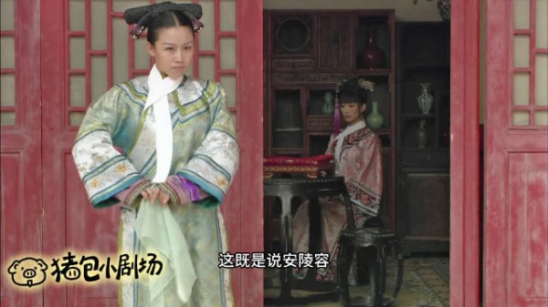 小角色亦精彩系列第一期宝鹃(03)