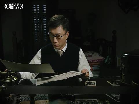 组织明码发报:呼唤余则成回家! 潜伏