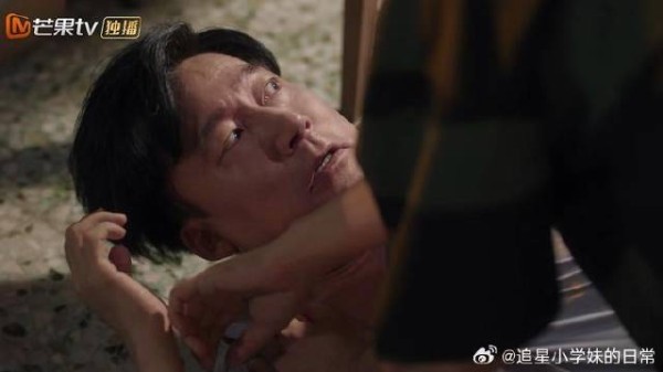陈异要杀父亲,终究理智占了上风,陈异气的桌子都掀了