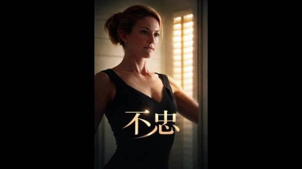 《不忠》婚姻惊悚天花板的神作,看完直接颠覆你对婚姻、人性和忠诚的认知!