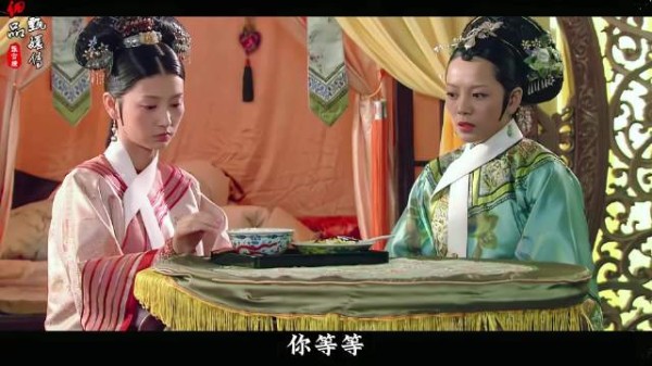 眉庄假孕被幽禁,是谁在她饭菜里下了毒