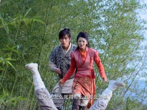 酒剑仙来无影去无踪,每次出现都恰到好处帮助李逍遥解决危机
